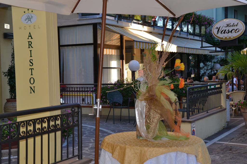 Hotel Ariston Misano Adriatico Εξωτερικό φωτογραφία